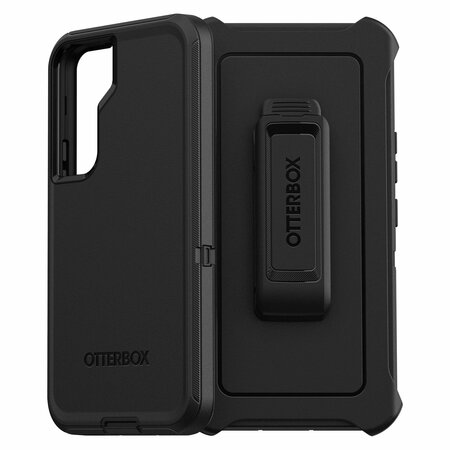 OTTERBOX Defender Case For Samsung Galaxy S22 , Black 77-86358